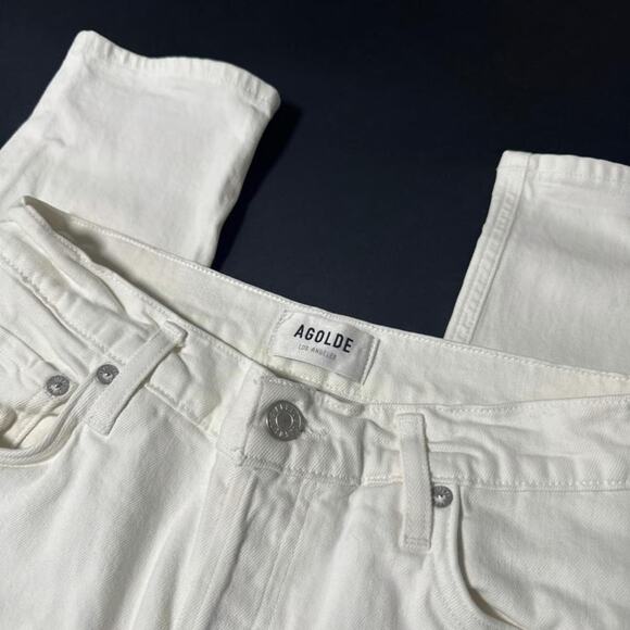 AGOLDE Nico High Rise Slim Fit Jean - Picture 5 of 6